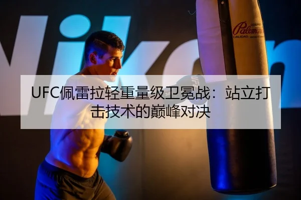 UFC佩雷拉轻重量级卫冕战：站立打击技术的巅峰对决