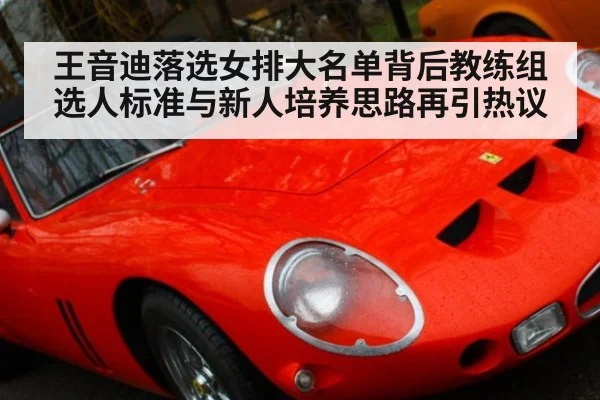 王音迪落选女排大名单背后教练组选人标准与新人培养思路再引热议